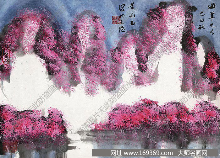 黄永玉作品 春天里 高清下载 ID:10366