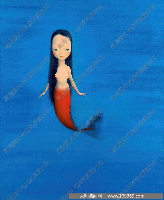刘野作品 美人鱼 高清下载 ID:11115