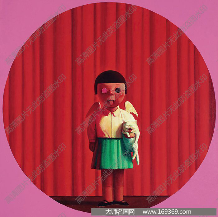 刘野作品 喵呜高清下载 ID:11125