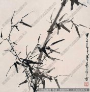董寿平国画作品高清下载 ID：12650