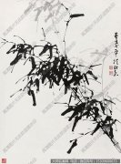 董寿平国画作品高清下载 ID：12652