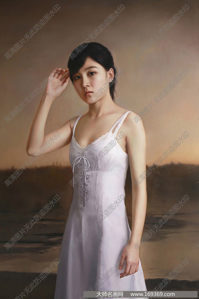 王能俊油画作品高清下载 ID:13336