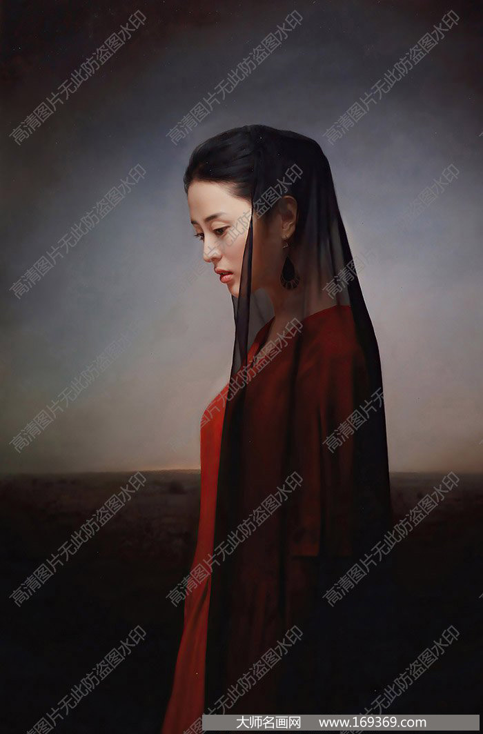 王能俊油画作品高清下载 ID:13342