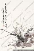董寿平国画作品高清下载 ID：12661
