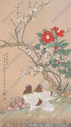 喻继高国画作品高清下载 ID：12961
