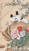 喻继高国画作品高清下载 ID：12971