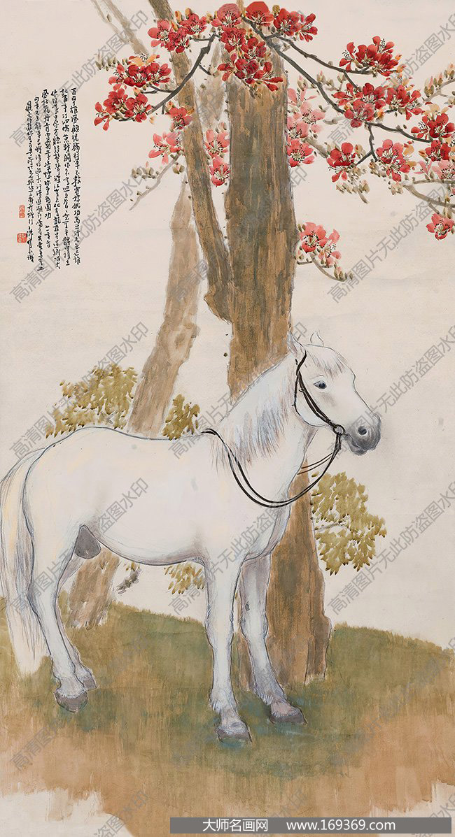 陈树人国画作品高清下载 ID:13405