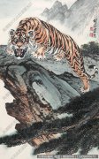 胡爽庵国画作品高清下载 ID：13586