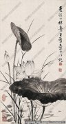 黄君璧国画作品高清下载 ID：13677