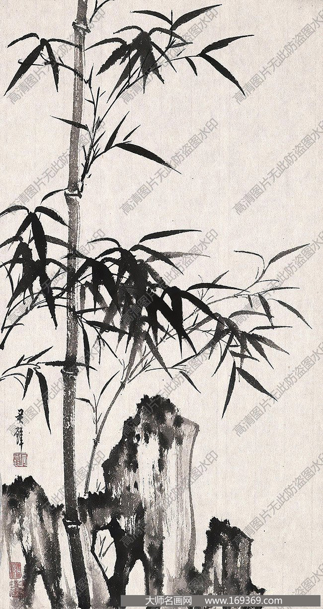 黄君璧国画作品高清下载 ID:13678
