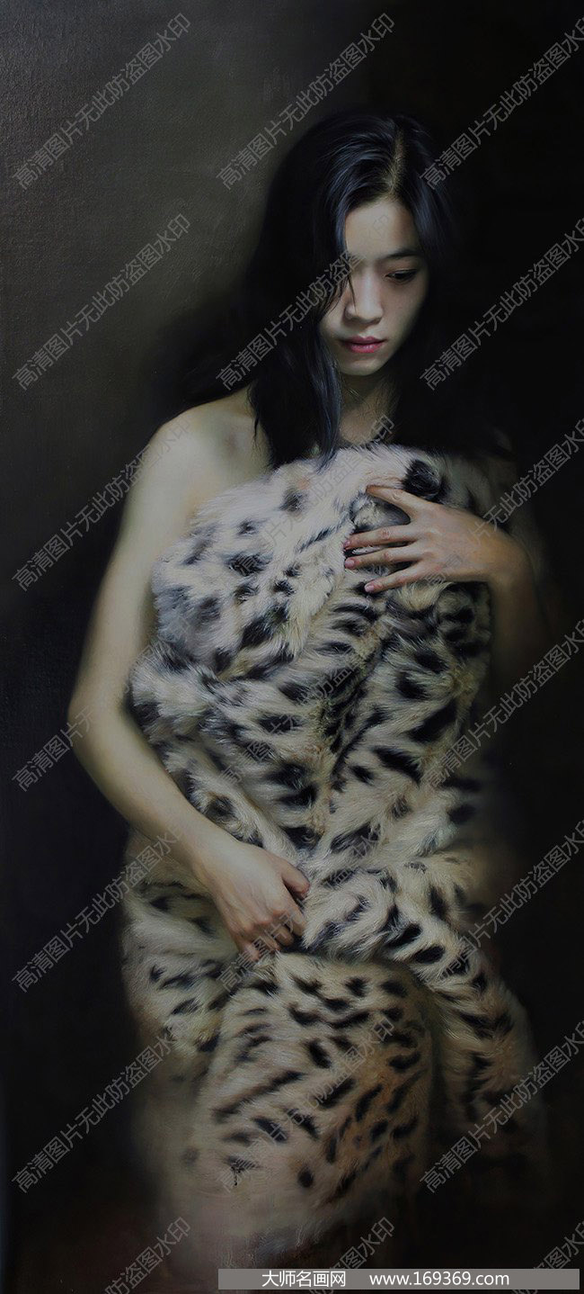 王能俊油画作品高清下载 ID:13333