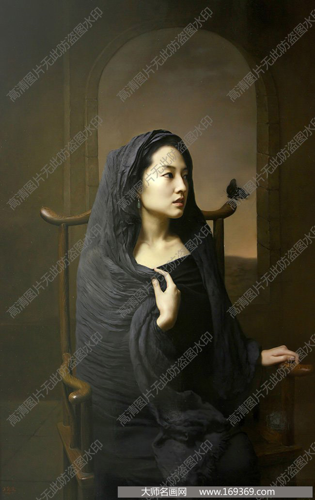 王能俊油画作品高清下载 ID:13334