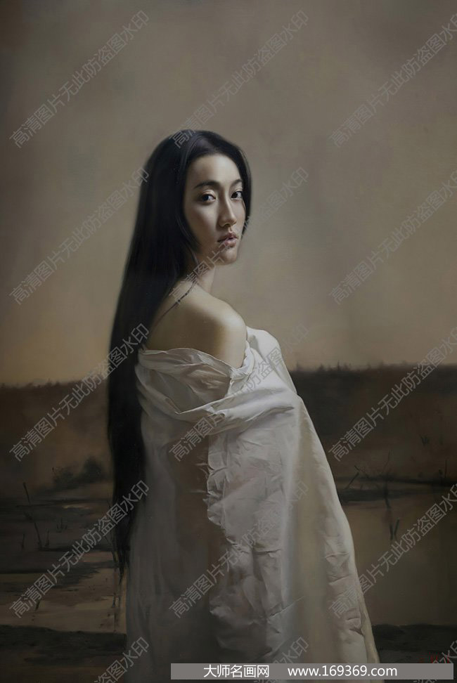 王能俊油画作品高清下载 ID:13335