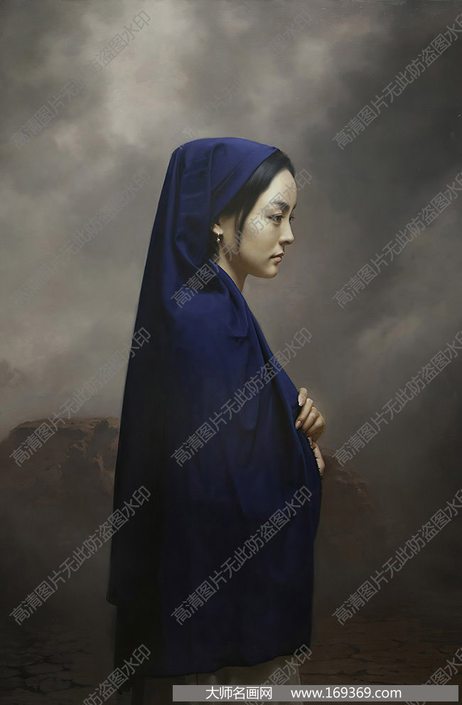 王能俊油画作品高清下载 ID:13337