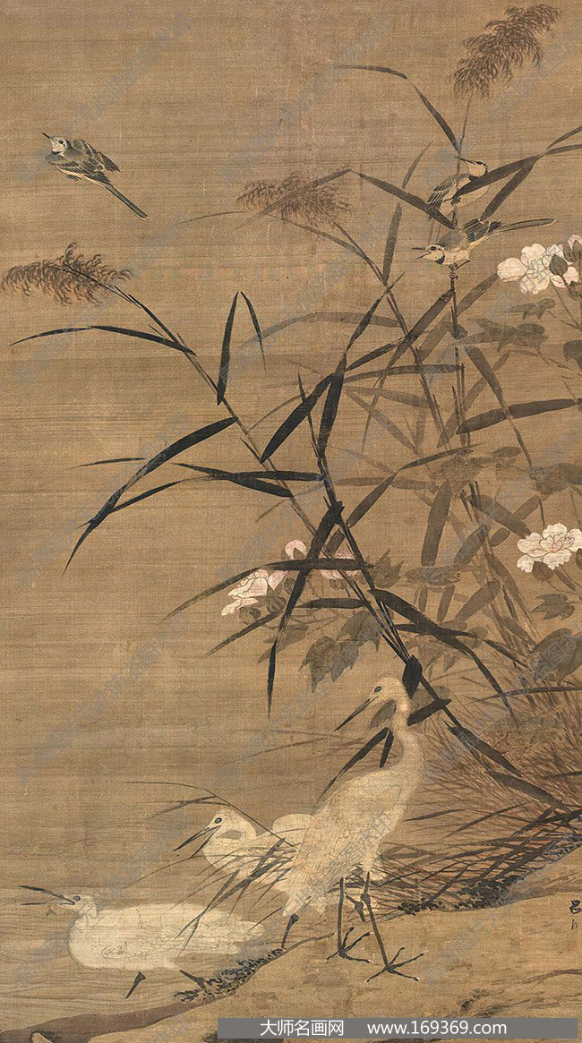 吕纪国画作品高清下载 ID:13938