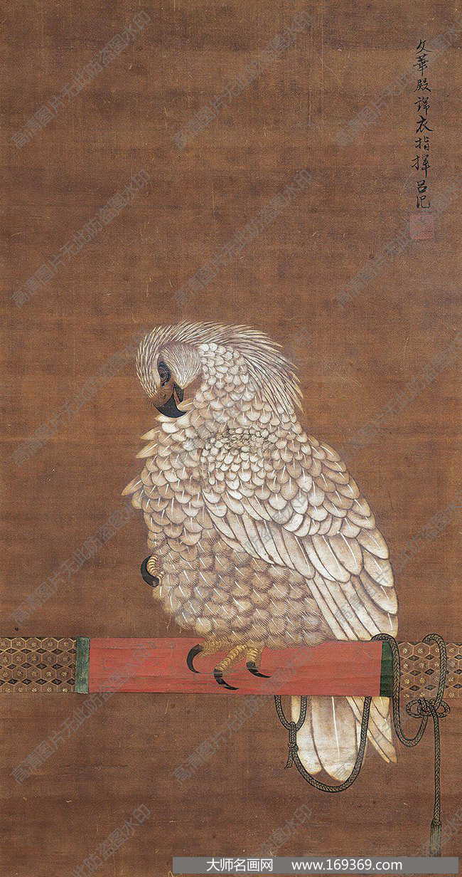吕纪国画作品高清下载 ID:13941