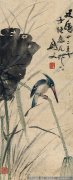 高剑父国画作品高清下载 ID：10490