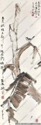 高剑父国画作品高清下载 ID：10491