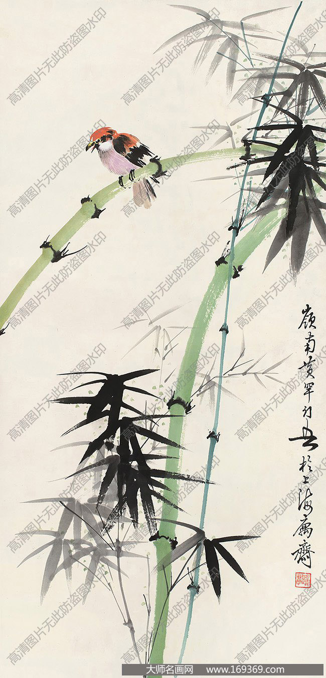 黄幻吾国画作品高清下载 ID:10978
