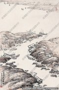 亚明国画作品高清下载 ID：12170