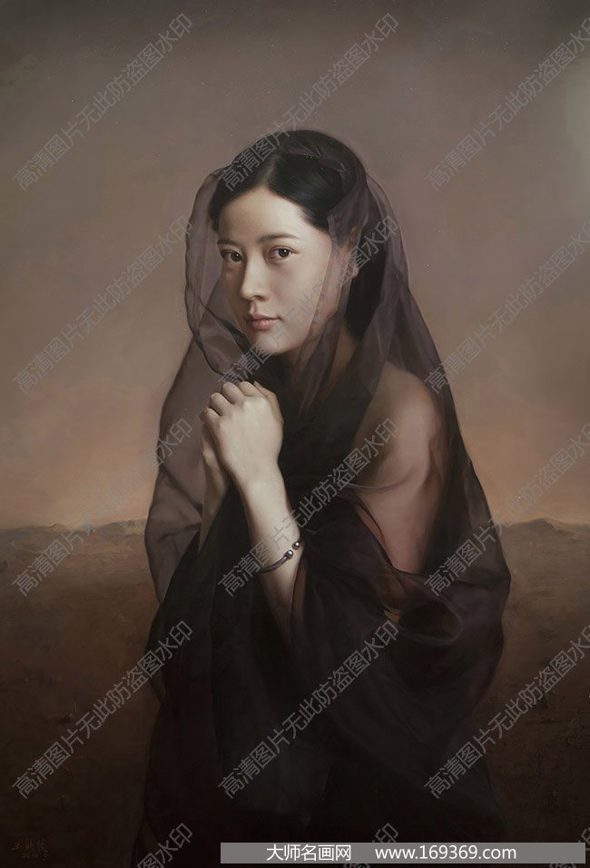 王能俊油画作品高清下载 ID:13351