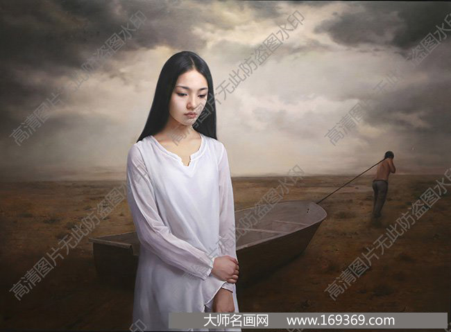 王能俊油画作品高清下载 ID:13352