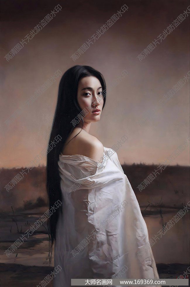 王能俊油画作品高清下载 ID:13357