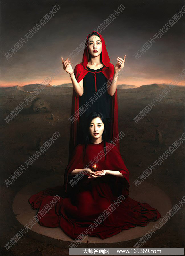王能俊油画作品高清下载 ID:13362