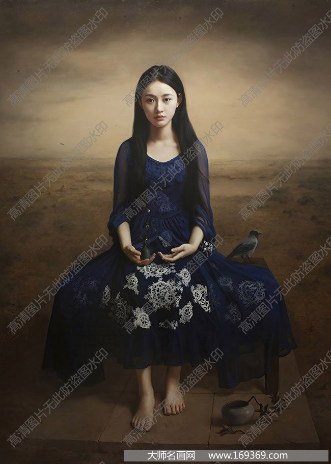 王能俊油画作品高清下载 ID:13363