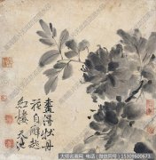 徐渭国画作品高清下载 ID：12827