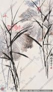 钱松岩国画作品高清下载 ID：11827