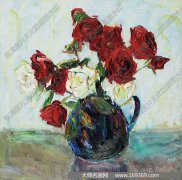 罗尔纯作品 红玫瑰与白玫瑰 高清下载 ID：11202