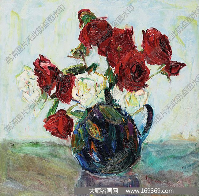 罗尔纯作品 红玫瑰与白玫瑰 高清下载 ID:11202