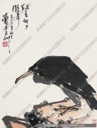 潘天寿名画作品高清下载 ID：10080