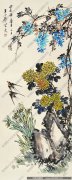 王个簃国画作品高清下载 ID：10177