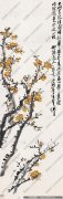 王个簃名画作品高清下载 ID：10183