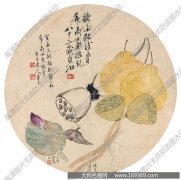 陈半丁国画作品高清下载 ID：10276