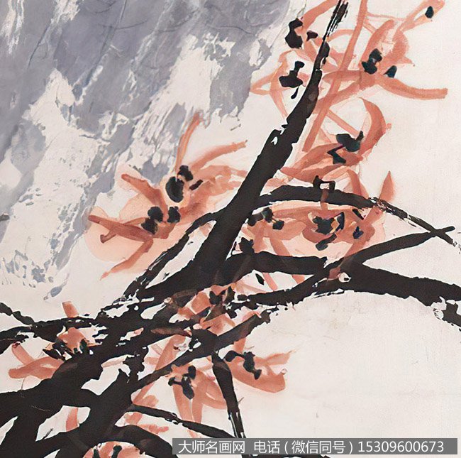 陈大羽作品 春兰秋菊 高清下载 ID:10285