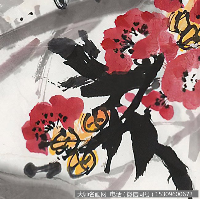 陈大羽作品 春意图 高清下载 ID:10286