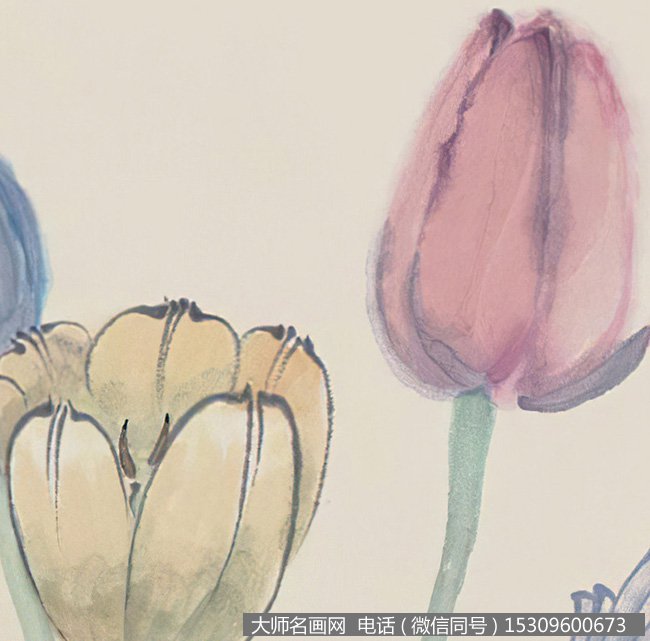 萧淑芳国画作品高清下载 ID:10642