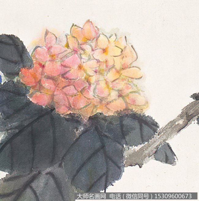 萧淑芳作品 万紫千红 高清下载 ID:10619