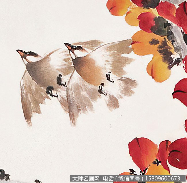 黄幻吾作品 英雄花放漫天红高清下载 ID:10938
