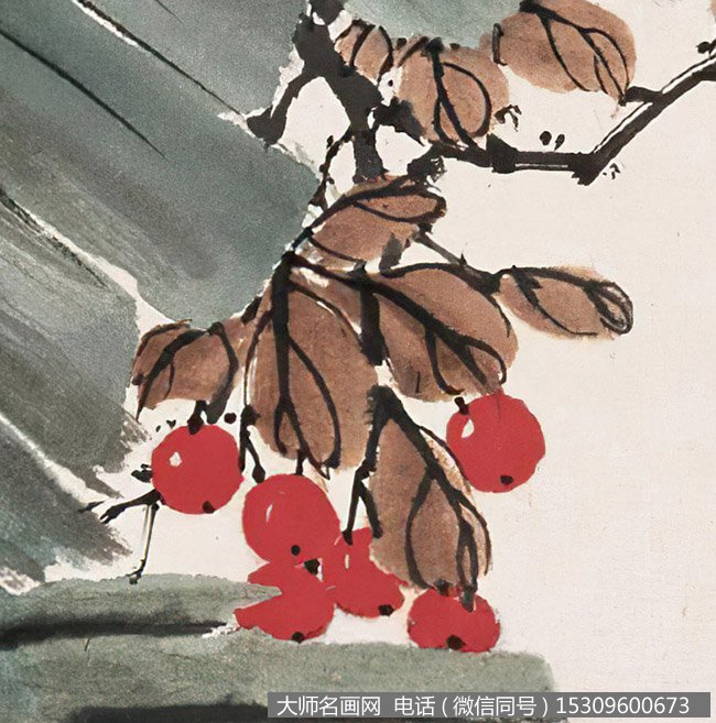 黄幻吾作品 樱桃芭蕉 高清下载 ID:10940