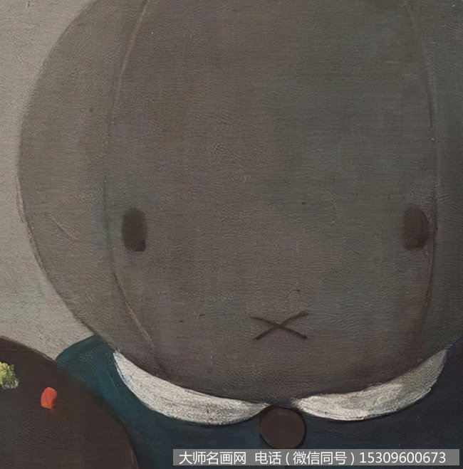 刘野作品 画家与模特儿 高清下载 ID:11129