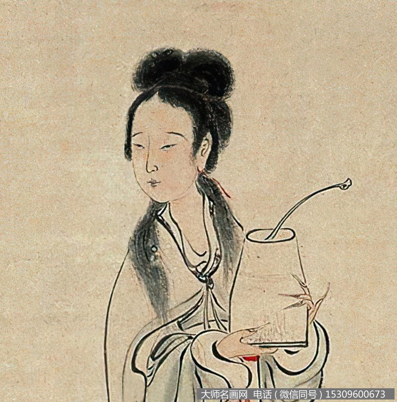 华岩国画作品高清下载 ID:12732