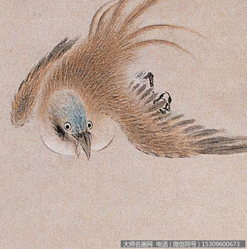 华岩国画作品高清下载 ID:12733