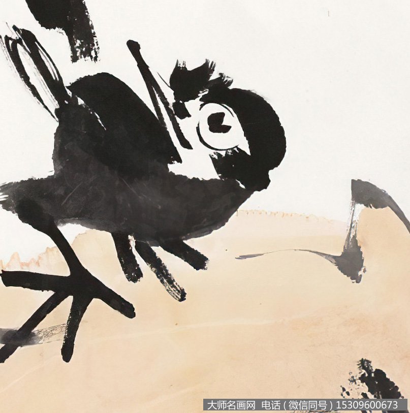 许麟庐国画作品高清下载 ID:12869