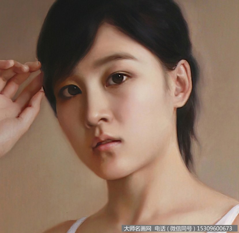 王能俊油画作品高清下载 ID:13336