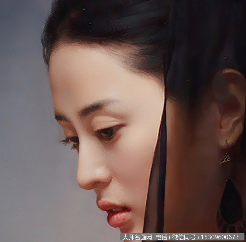 王能俊油画作品高清下载 ID:13342