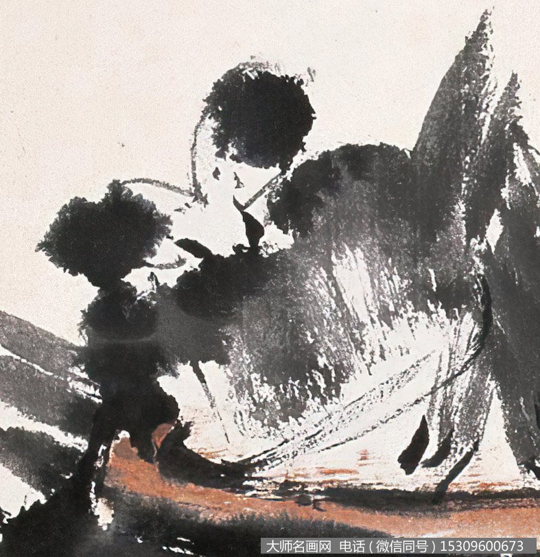 唐云作品 螃蟹 高清下载 ID:11255